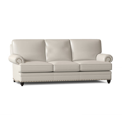 Carrado Leather Sofa