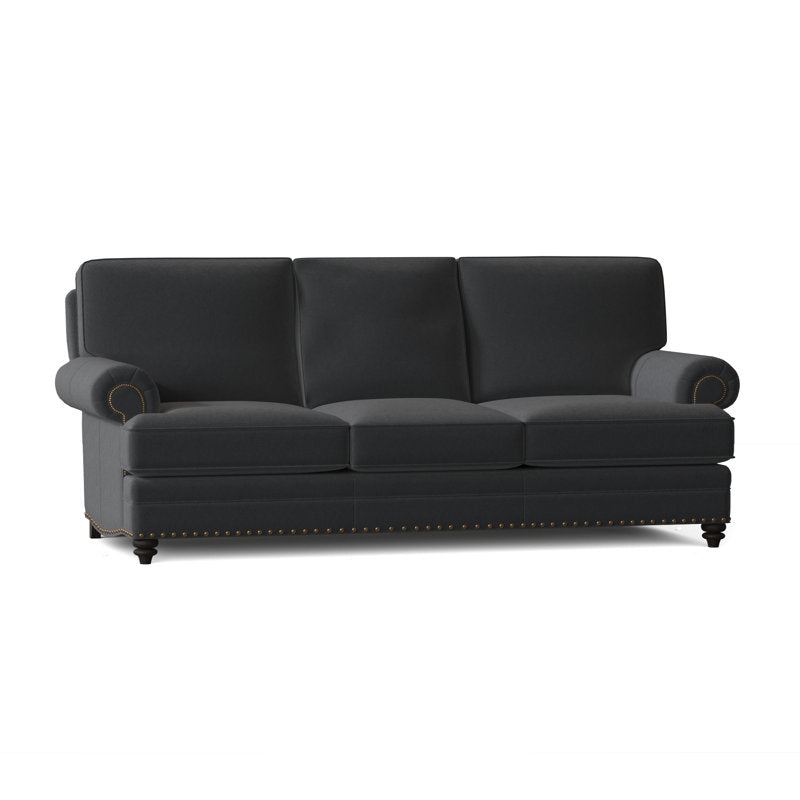 Carrado Leather Sofa
