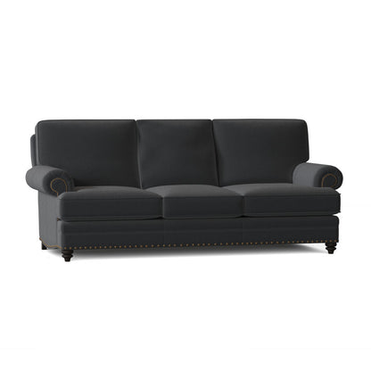 Carrado Leather Sofa