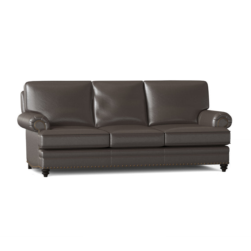 Carrado Leather Sofa