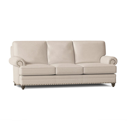 Carrado Leather Sofa