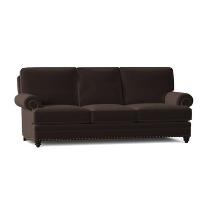 Carrado Leather Sofa