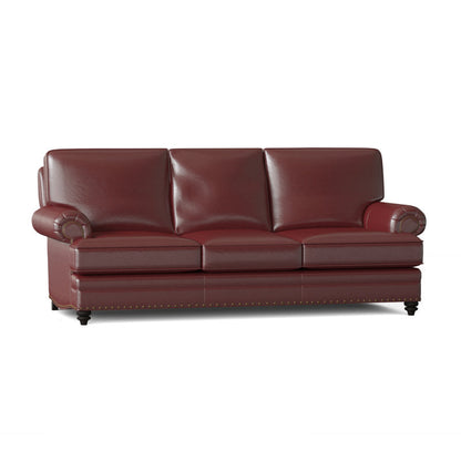 Carrado Leather Sofa