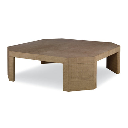 Carrier And Company Case Cocktail Table