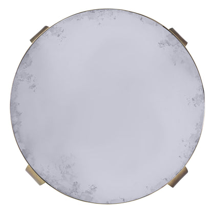 Carrier And Company Case Cocktail Table
