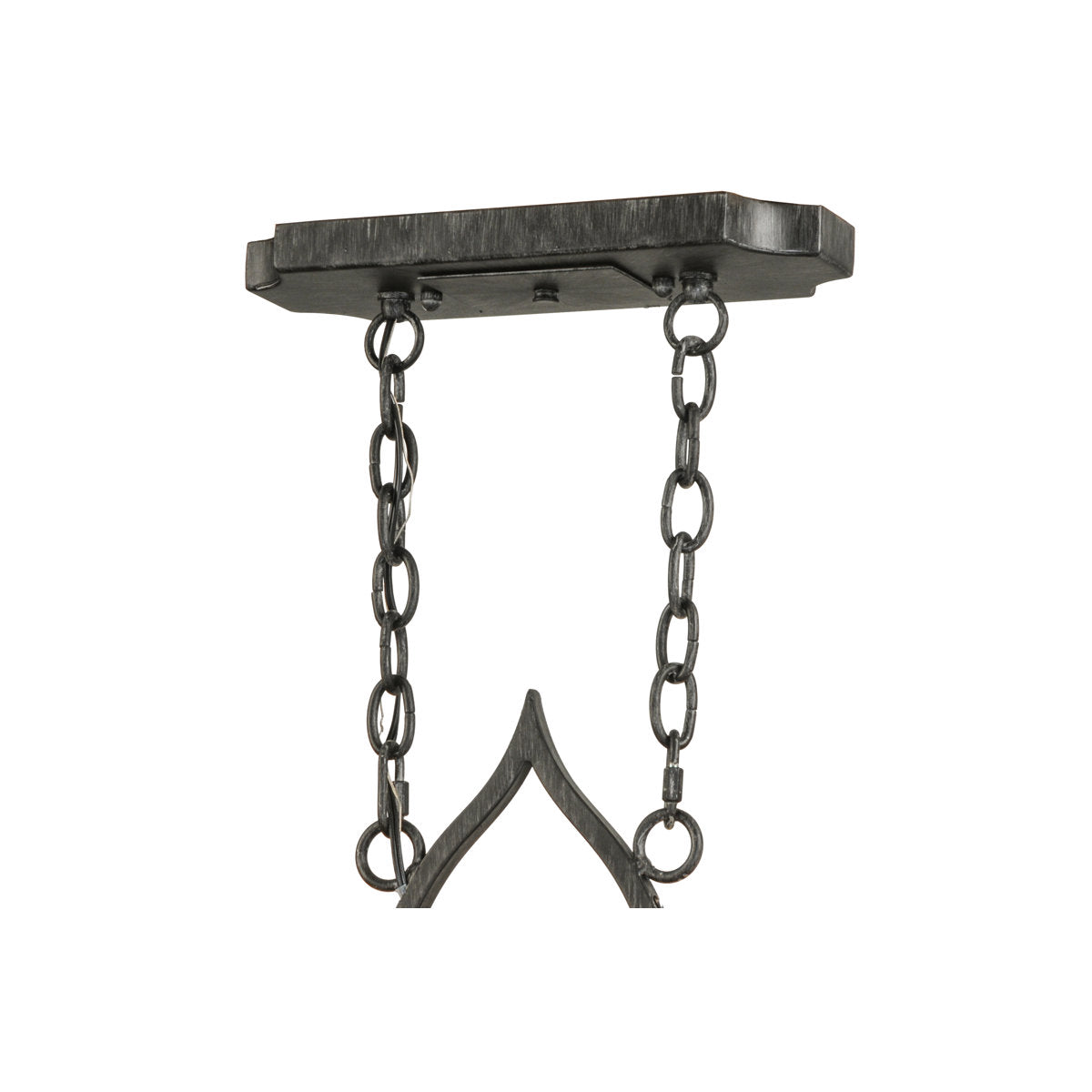 Carwell 10 - Light Chandelier