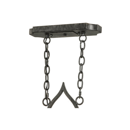 Carwell 10 - Light Chandelier