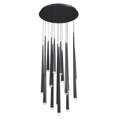 Cascade 15 - Light Chandelier