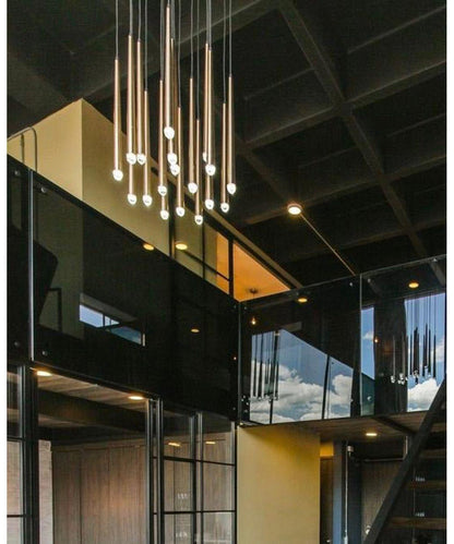Cascade 15 - Light Chandelier