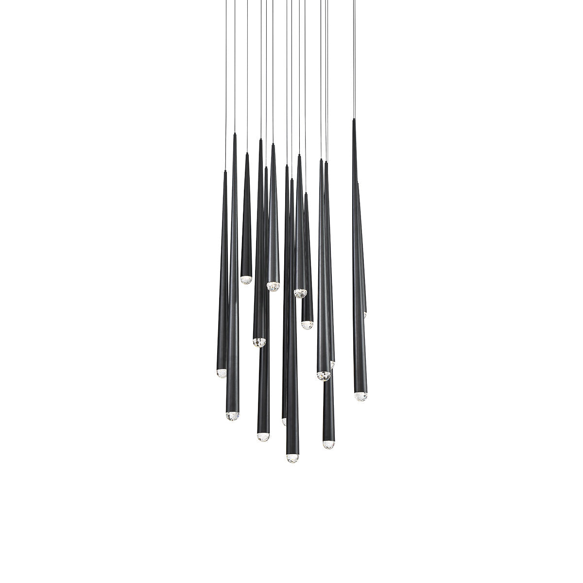 Cascade 15 - Light Chandelier