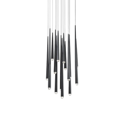 Cascade 15 - Light Chandelier