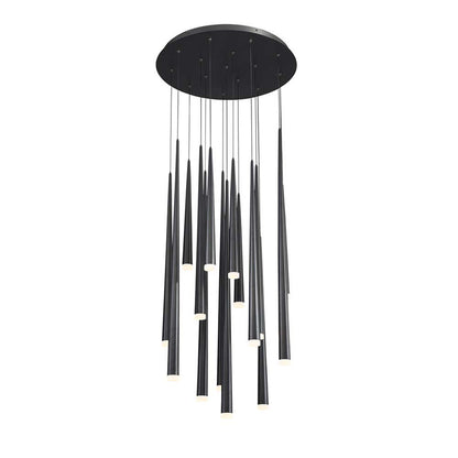 Cascade 15 - Light LED Chandelier
