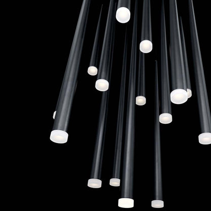Cascade 15 - Light LED Chandelier