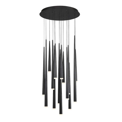 Cascade 15 - Light LED Chandelier