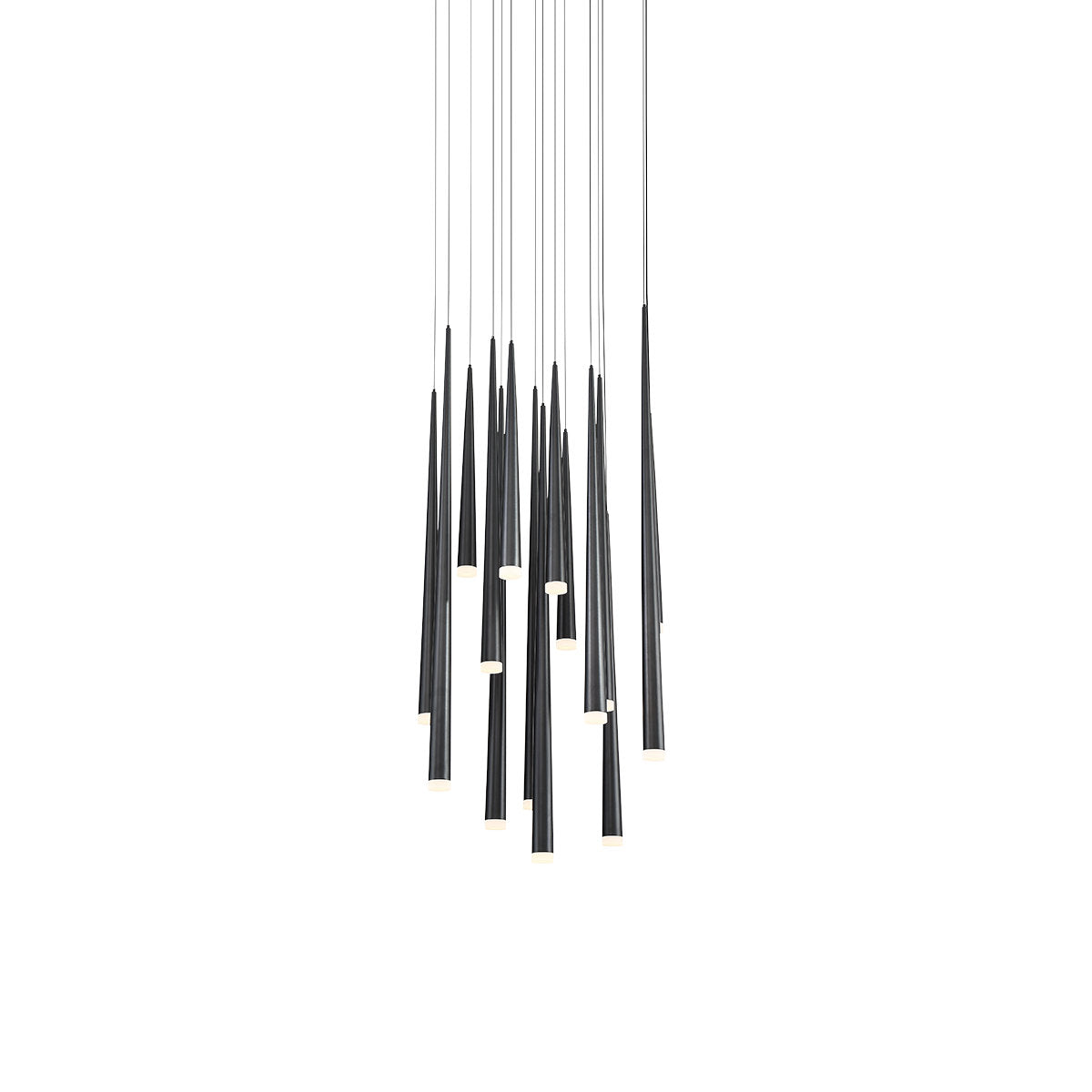 Cascade 15 - Light LED Chandelier