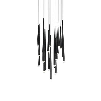 Cascade 21 - Light LED Chandelier