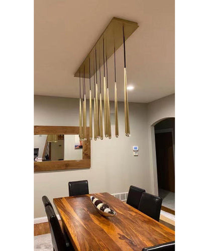 Cascade 23 - Light Chandelier
