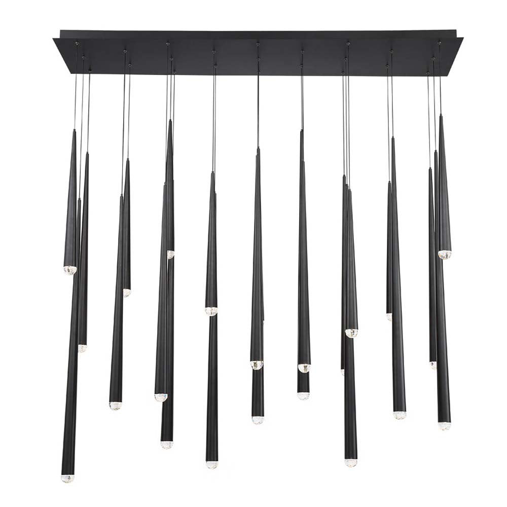 Cascade 23 - Light Chandelier