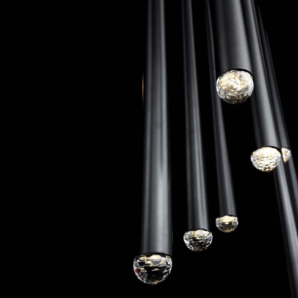 Cascade 23 - Light Chandelier