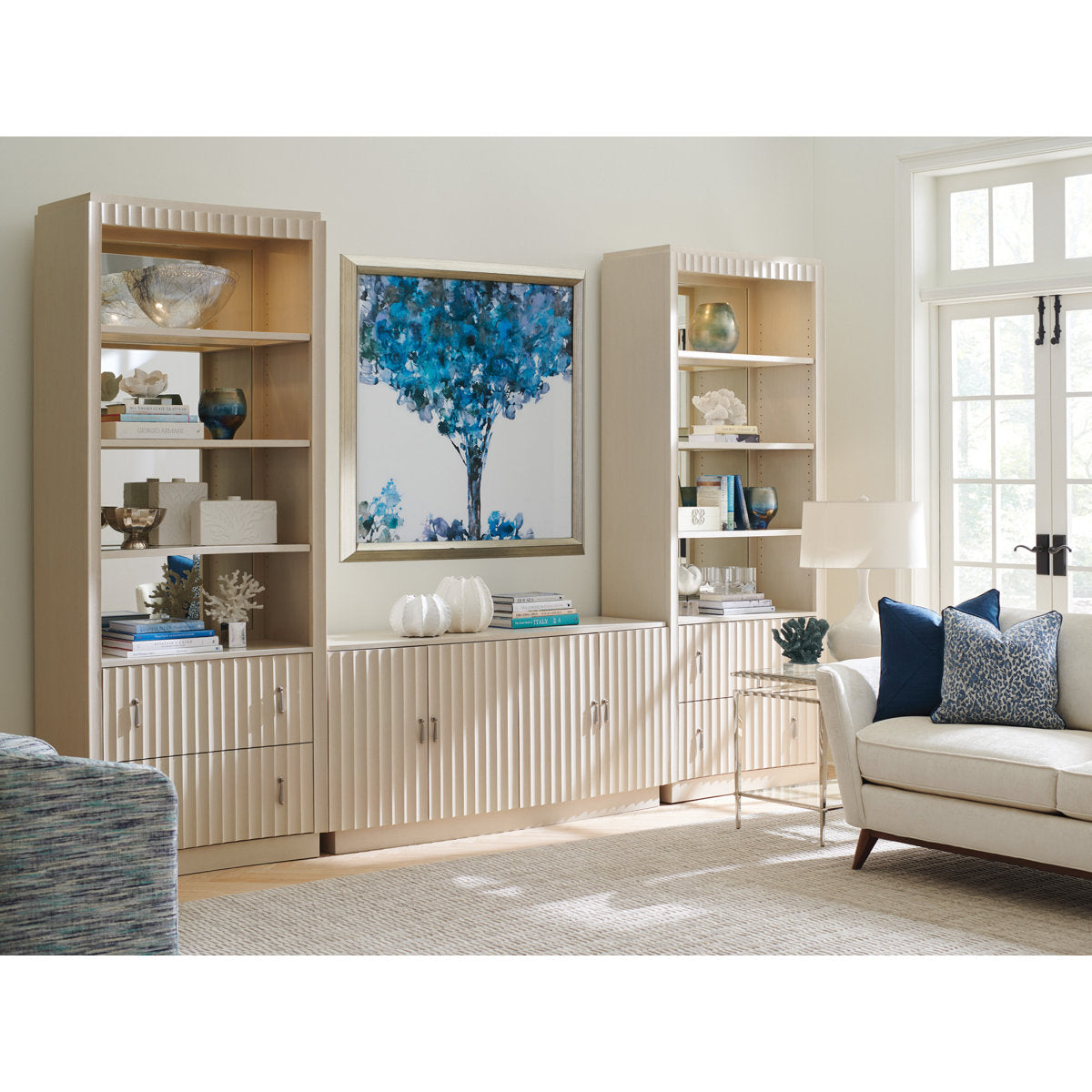 Cascades Ellerston Media Console