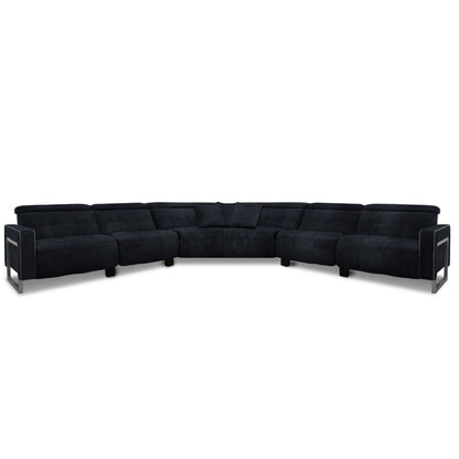 Casino Royale Sectional