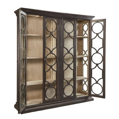 Caspian Curio Cabinet