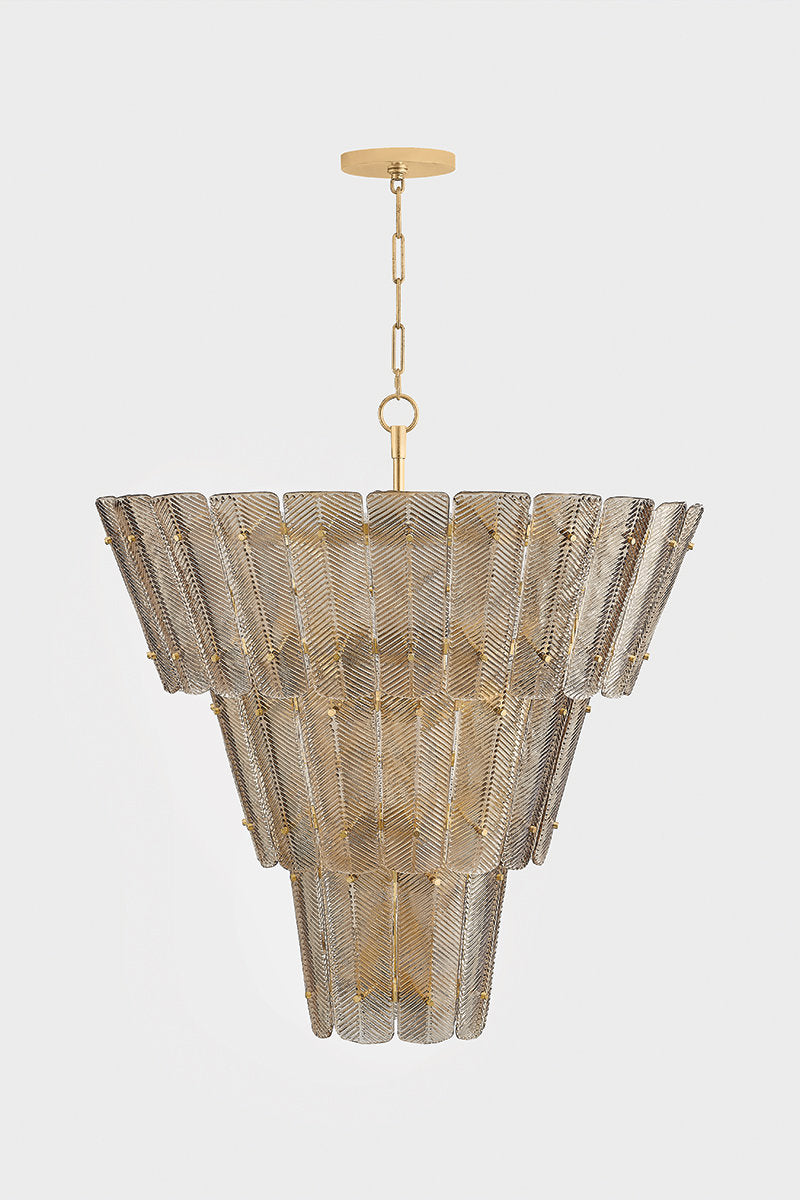 Cassian 18 Light Chandelier