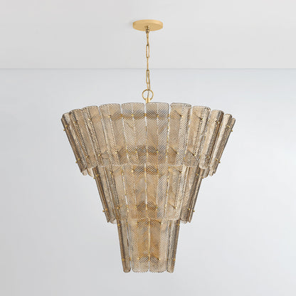 Cassian 18 Light Chandelier