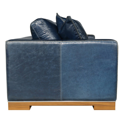 Cassidy Leather Sofa