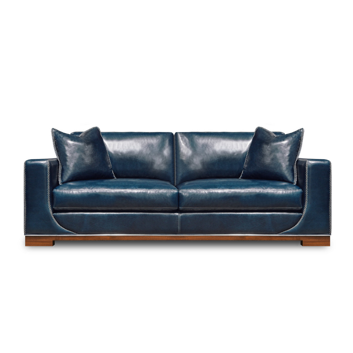 Cassidy Leather Sofa