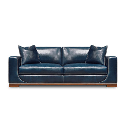 Cassidy Leather Sofa