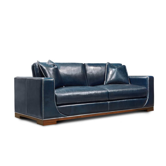 Cassidy Leather Sofa