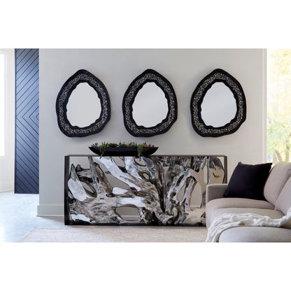 Cast 80" Console Table