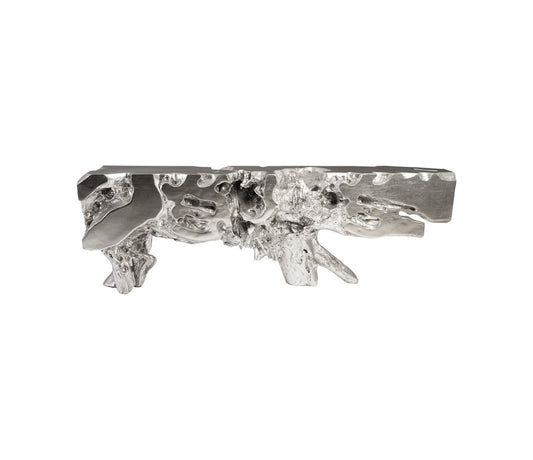 Cast Naturals 96" Console Table