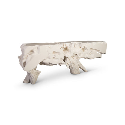 Cast Naturals 96" Console Table