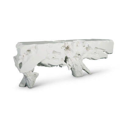 Cast Naturals 96" Console Table