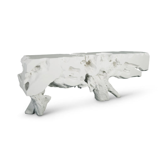 Cast Naturals 96" Console Table