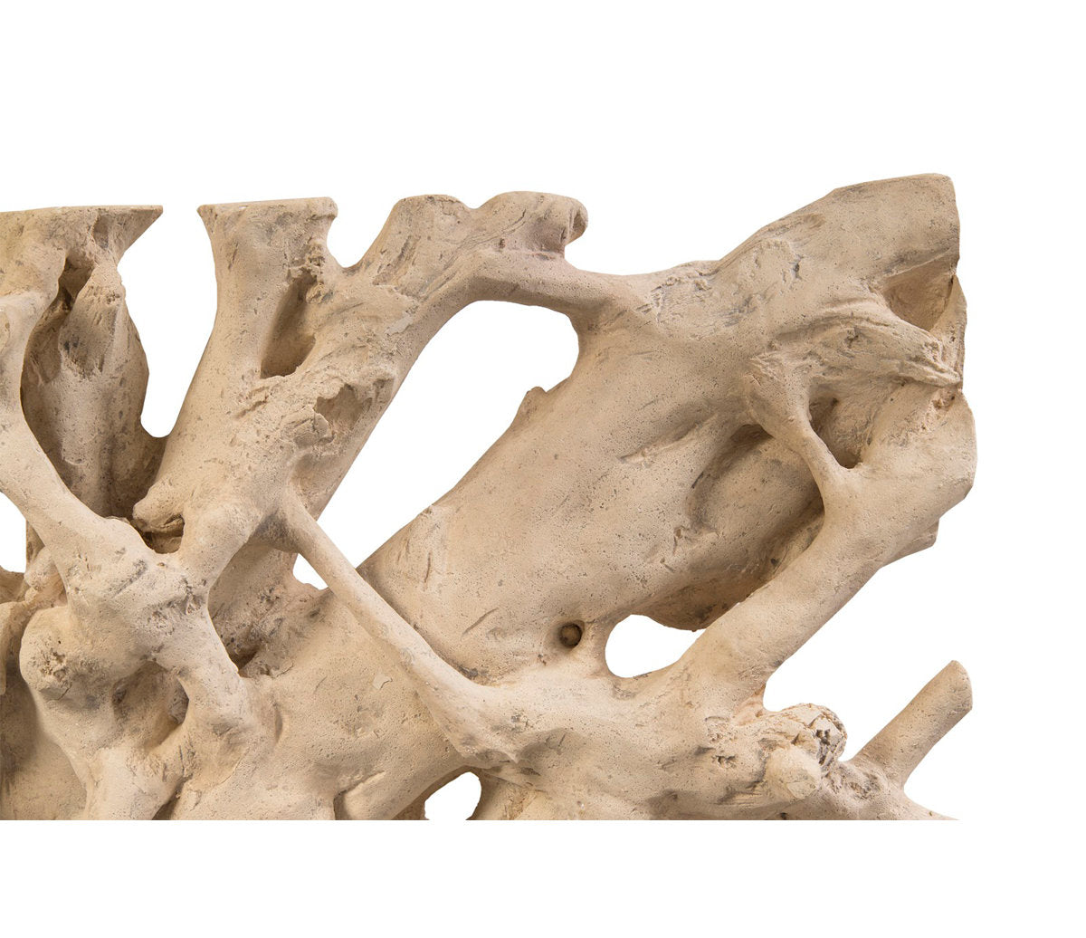 Cast Naturals Abstract Coffee Table