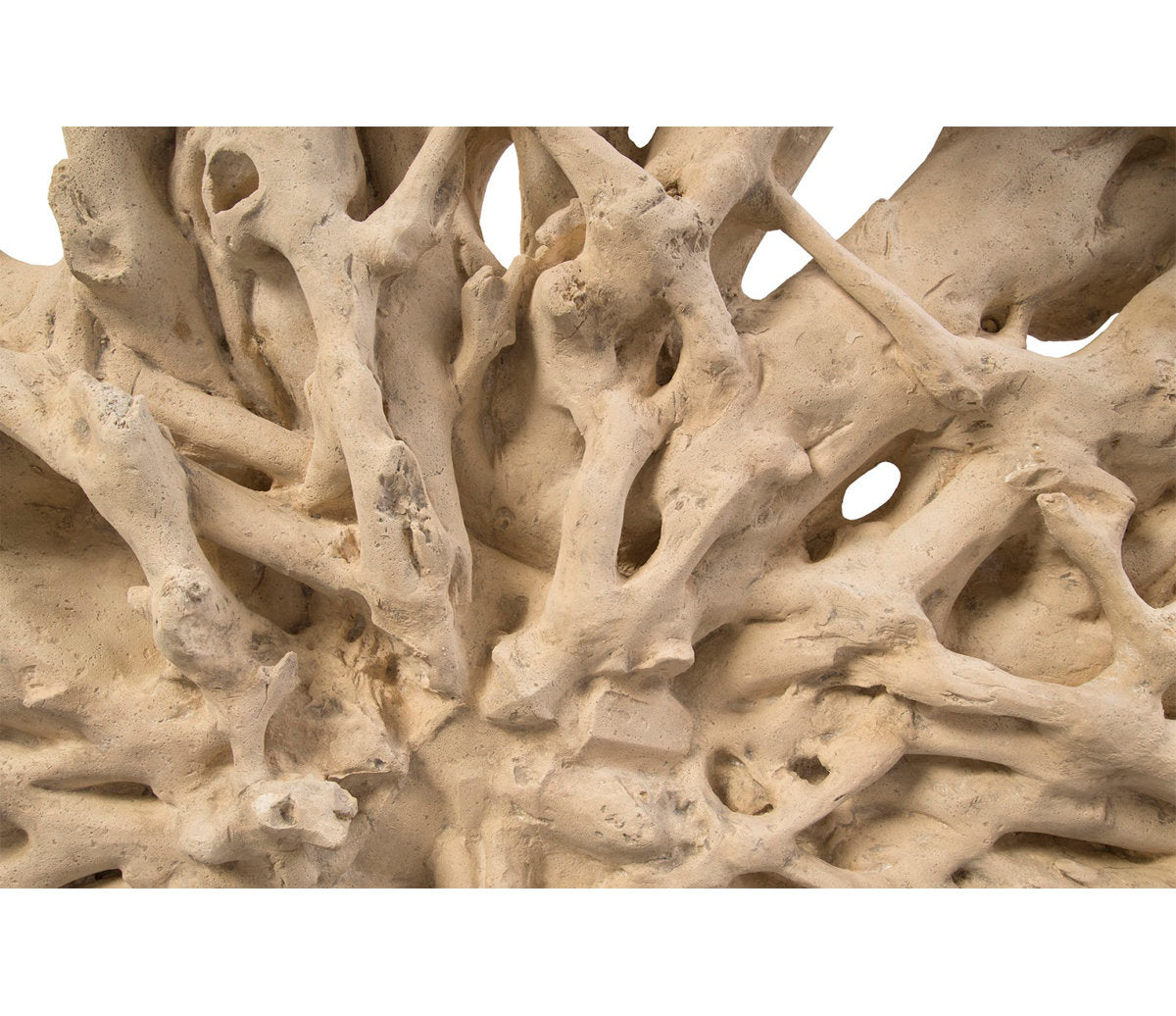 Cast Naturals Abstract Coffee Table