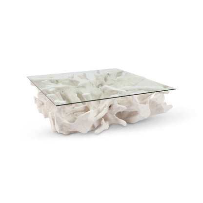 Cast Naturals Abstract Coffee Table