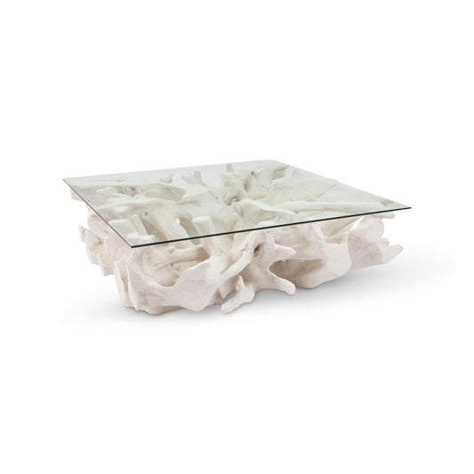 Cast Naturals Abstract Coffee Table