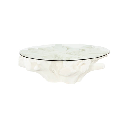 Cast Naturals Abstract Coffee Table