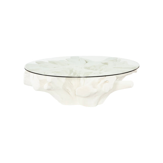 Cast Naturals Abstract Coffee Table