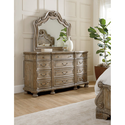 Castella 11 - Drawer Dresser