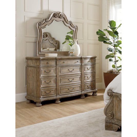 Castella 11 - Drawer Dresser