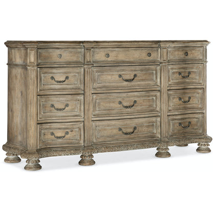 Castella 11 - Drawer Dresser