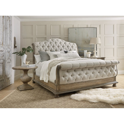 Castella Upholstered Bed