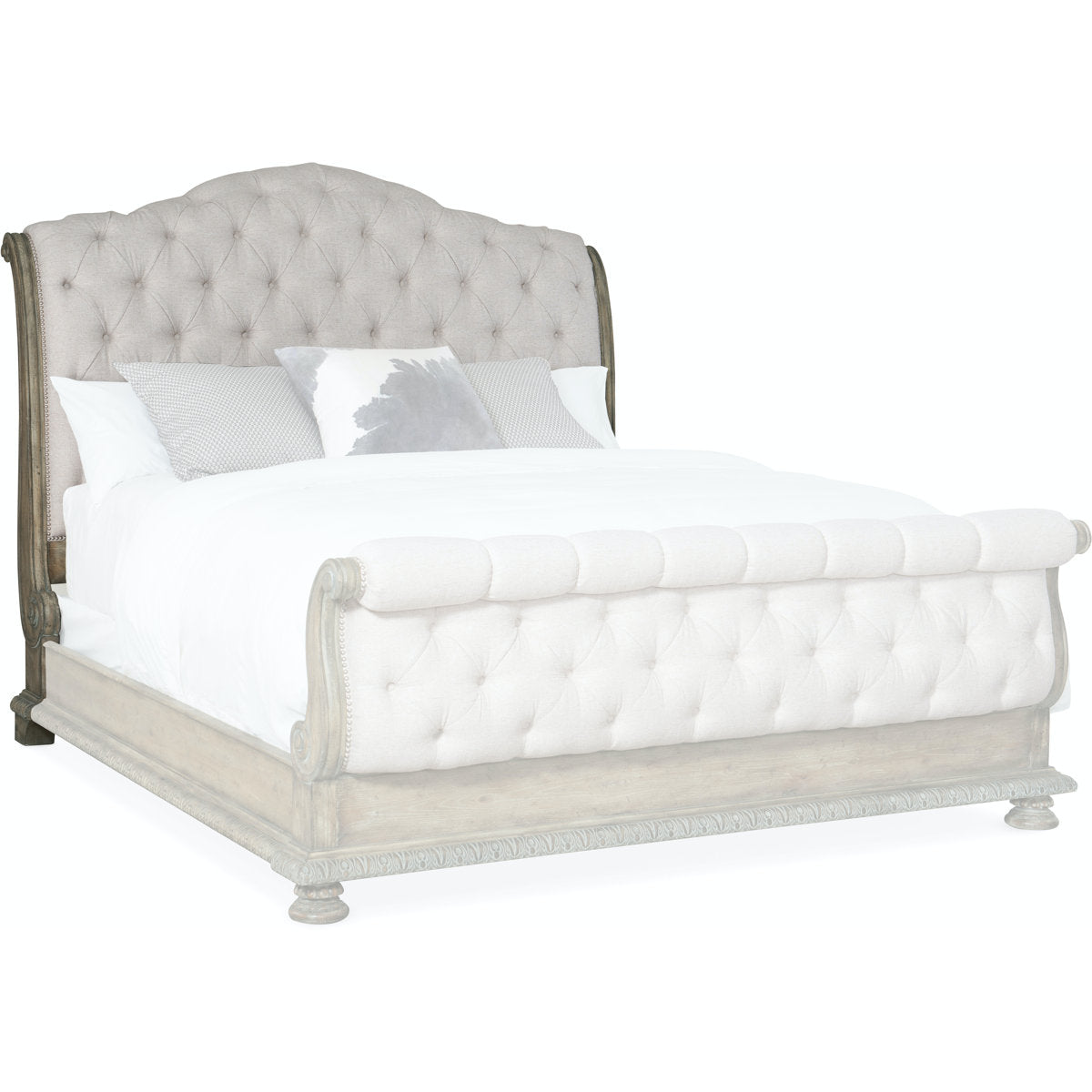 Castella Upholstered Bed