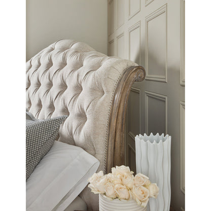 Castella Upholstered Bed