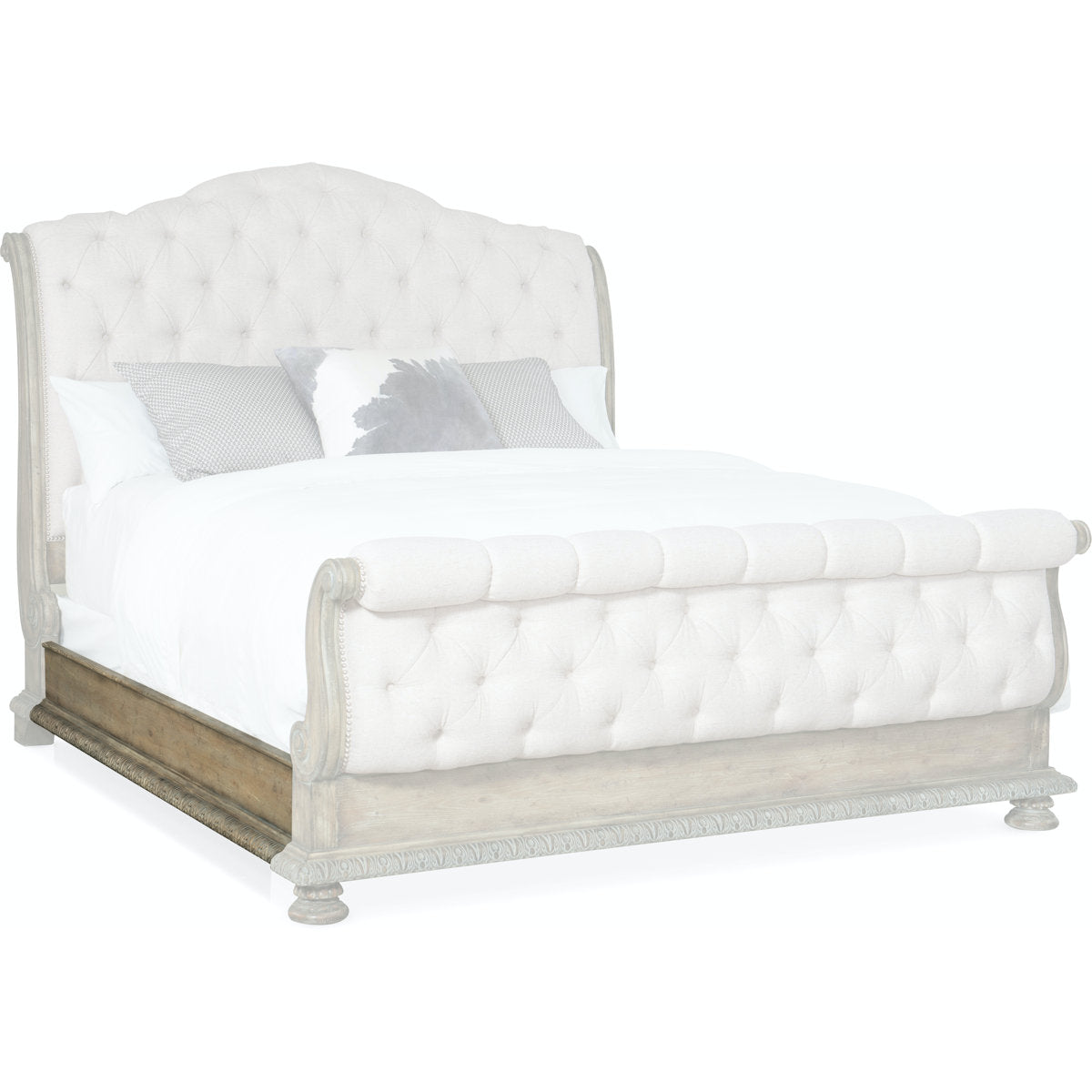 Castella Upholstered Bed